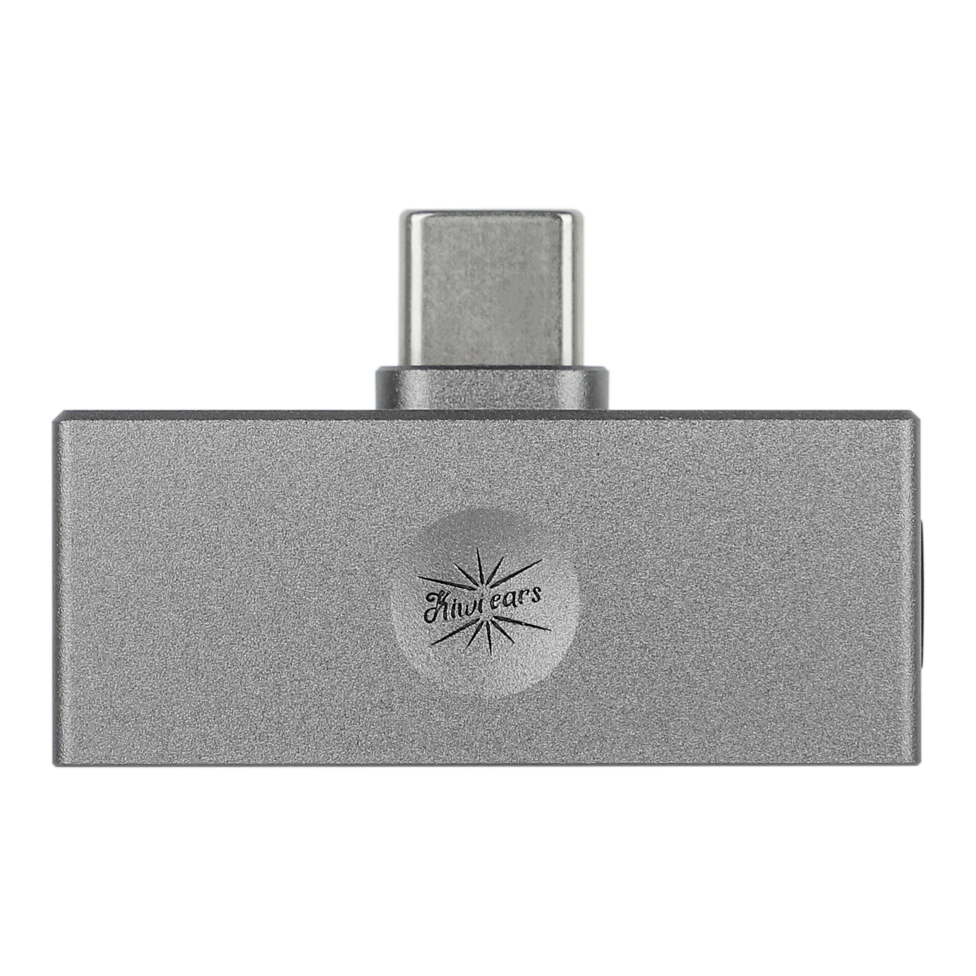 Linsoul Kiwi Ears Allegro Mini  High-Fidelity Portable DAC USB C to 3.5/4.4mm Output with High Resolution 32bit/384kHz HiFi Amp