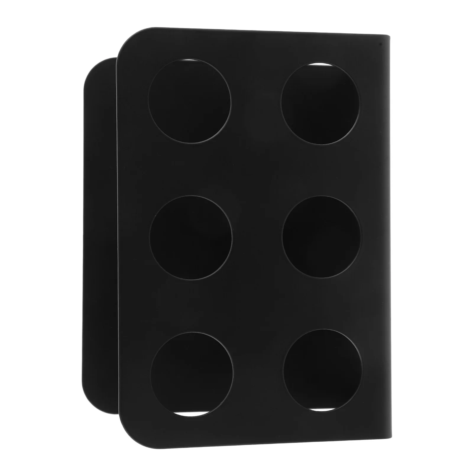 

Flavor Tube Storage Rack Heavy Duty Metal Organizer for Bottles Compact Lightweight Holder for Flavor Sips and Reusable