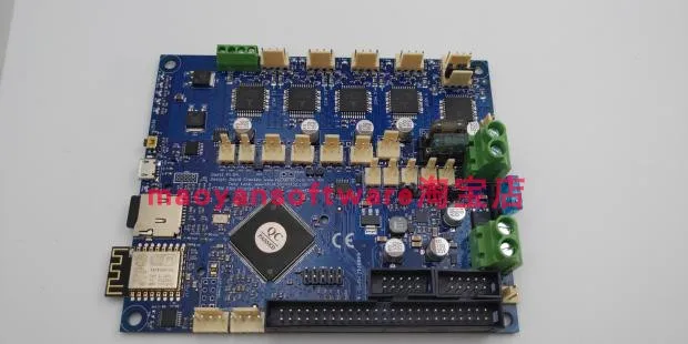 3D Printer Duet2 Wifi V1.04 Motherboard Display