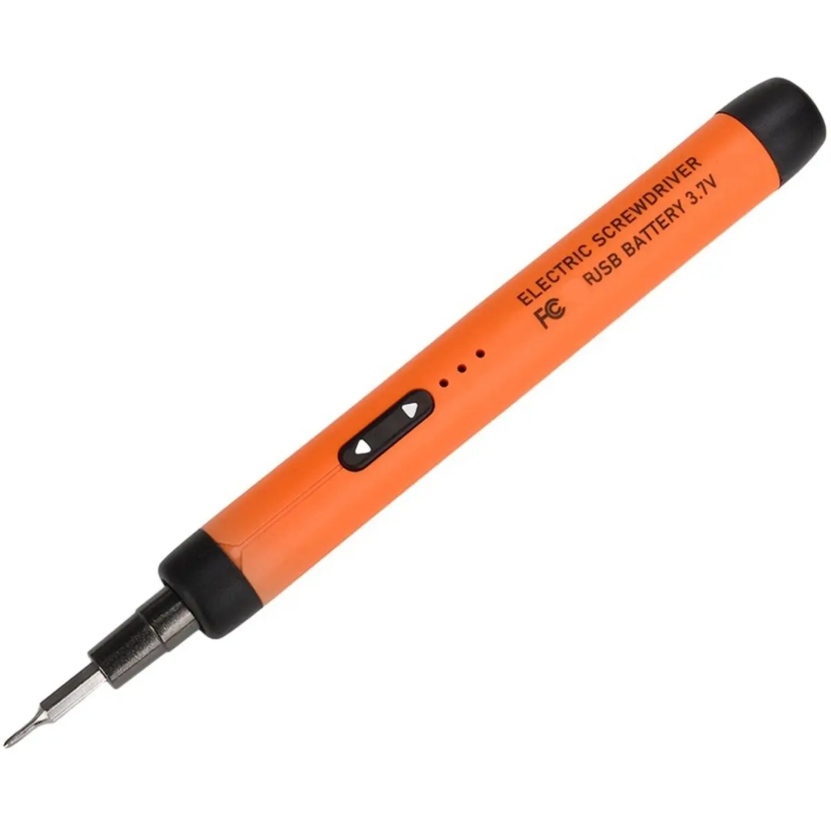 HOUSEHOLD*GOOD Electric Screwdriver Set Power Tool Kit Rechargeable Wireless Small Bits for Mobile Cell Computer Repair