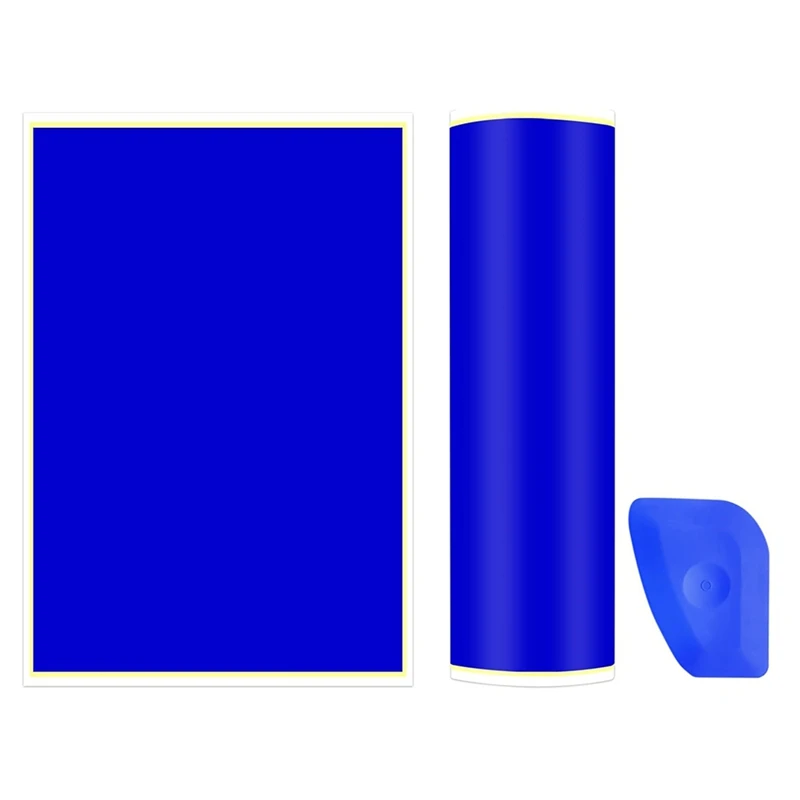 Laser Engraving Paper,2Pcs Laser Engraving Marking Color Paper For Fiber Laser Marking & Engraving On Metal Ceramics