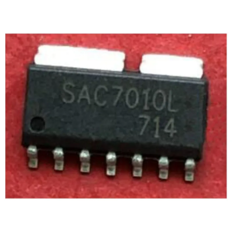 

SAC7010L SOP7 Brand new original authentic, please buy with confidence (Product quantity: 1 pieces)
