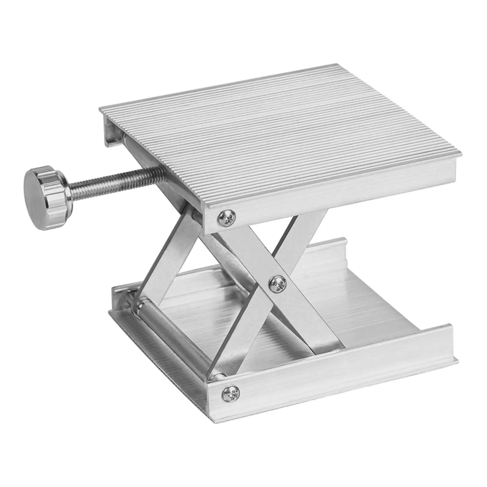 Lifting Platform Engraving Spirit Level Lift Table Aluminum Alloy Woodworking