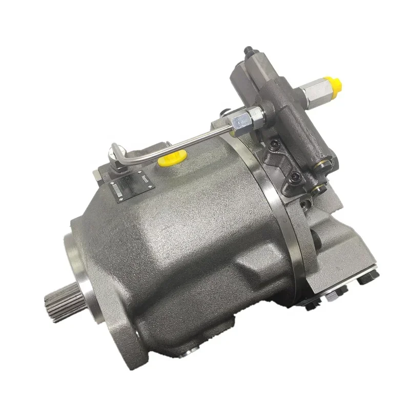 ZHENYUAN Hydraulic Pump A10VO A10VO71 A10VO71DFL Series A10VO71DFLR/31R-PSC62N00 High Pressure MNR R902432630 Piston Pump