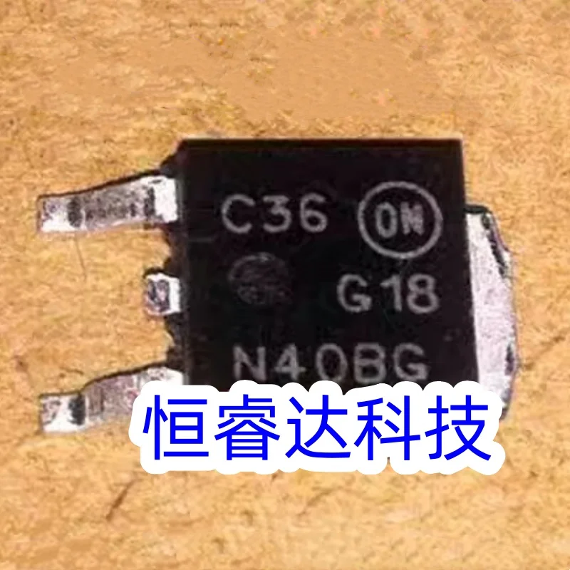 10PCS/LOT G18N40BG G18N40 G18 N40BG TO252 DPAK Automotive Computer Board Ignition Chip TransistorFor Baojun Csr Repair