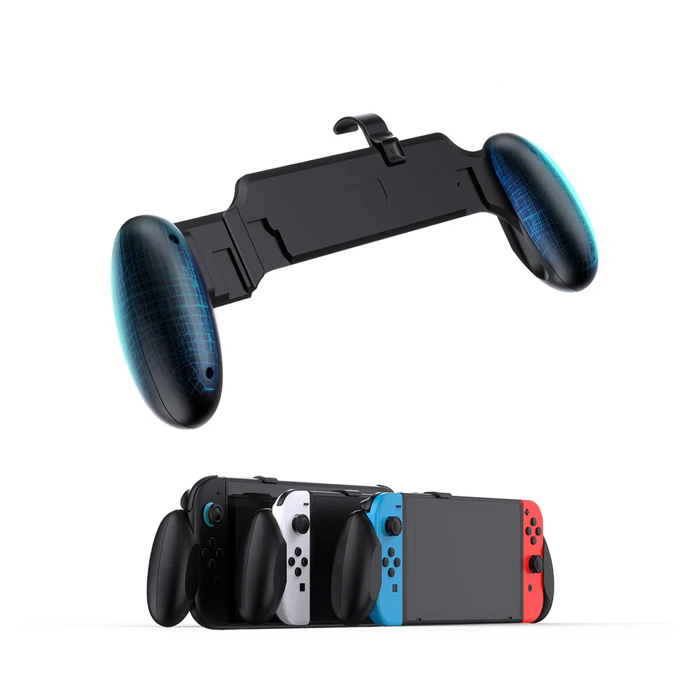 

Нескользящая ручка для Nintendo Switch 2: улучшенный комфорт и контроль! Для переключателя NINTENDO 2-го поколения,