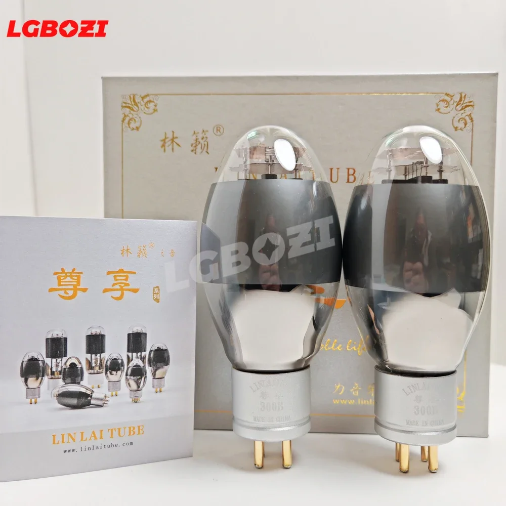ZX 300B Vacuum Tube Audio Electronic Tube Direct Generation 300B