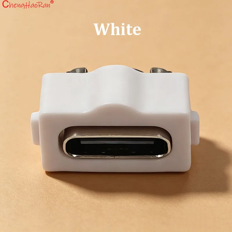 ChengHaoRan 1 szt. Moduł portu ładowania USB-C do GBA SP Game Boy Advance SP, aktualizacja Type-C, łatwa instalacja, szybkie ładowanie. — zdjęcie produktu 4