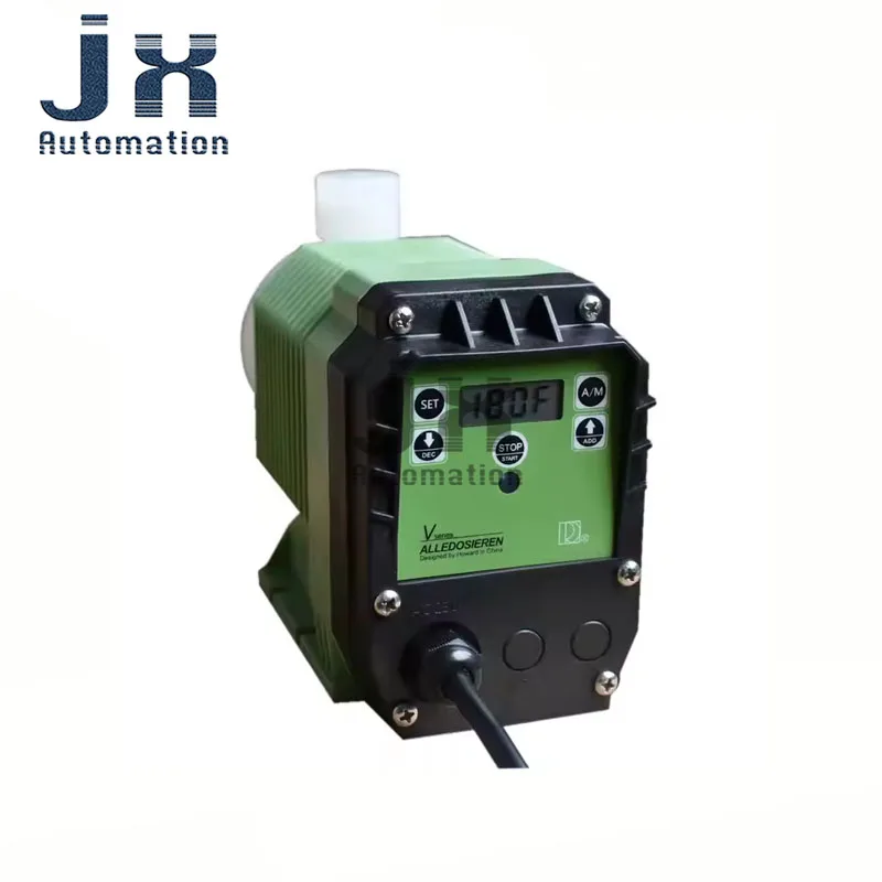 Miniature Electromagnetic Diaphragm  Pump  Acid Chemical Chlorine Metering Dosing Pump for Water Treatment