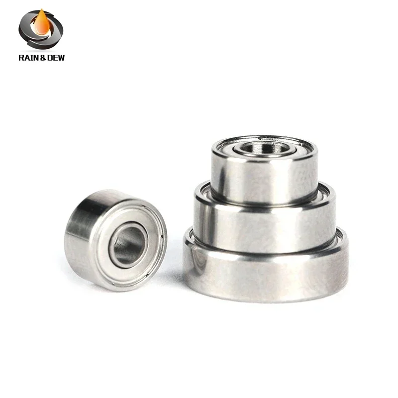 4PCS High Speed Bearing Replace For KUPA UPOWER UP200 UG12/SUG12 Nail Drill Handpiece