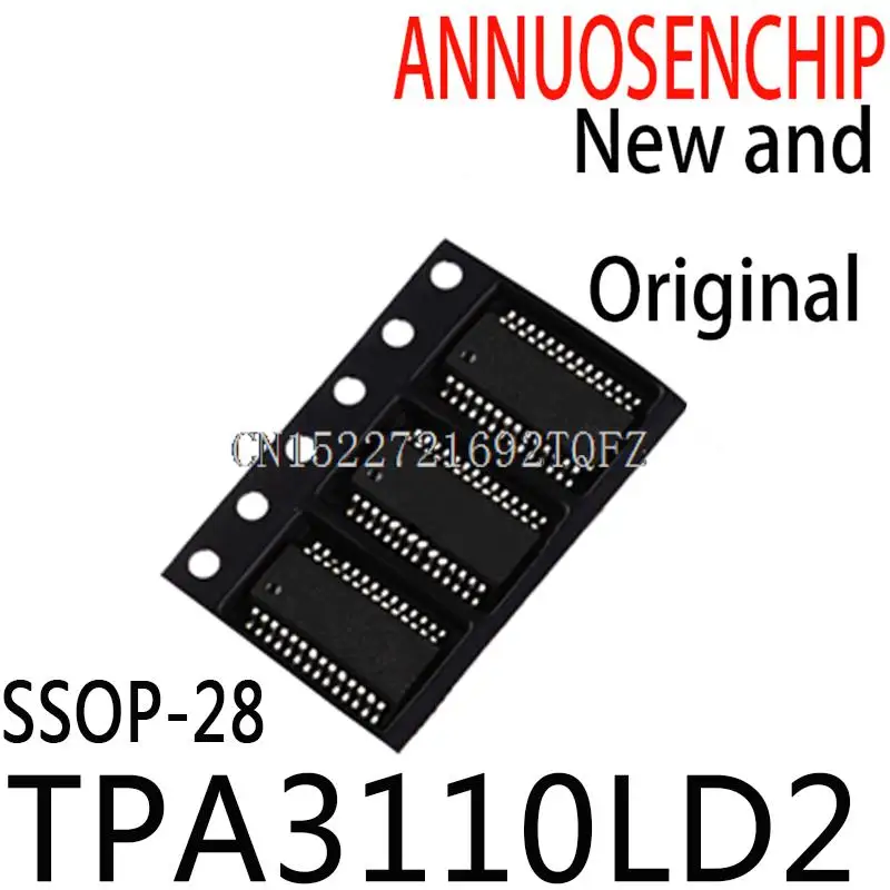 

50 шт. новые и оригинальные TPA3110 SSOP-28 TPA3110LD2