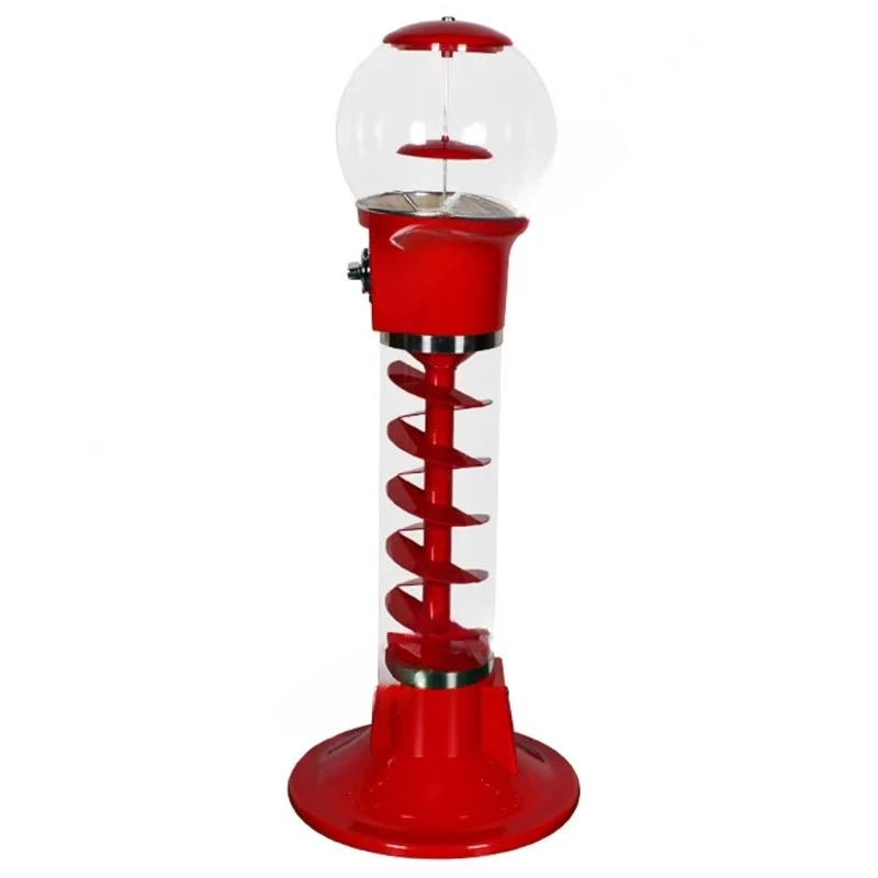 

Coin-operated egg twister Children's candy Gacha sells chewing gum and claw egg twister Entertainment boxing toys