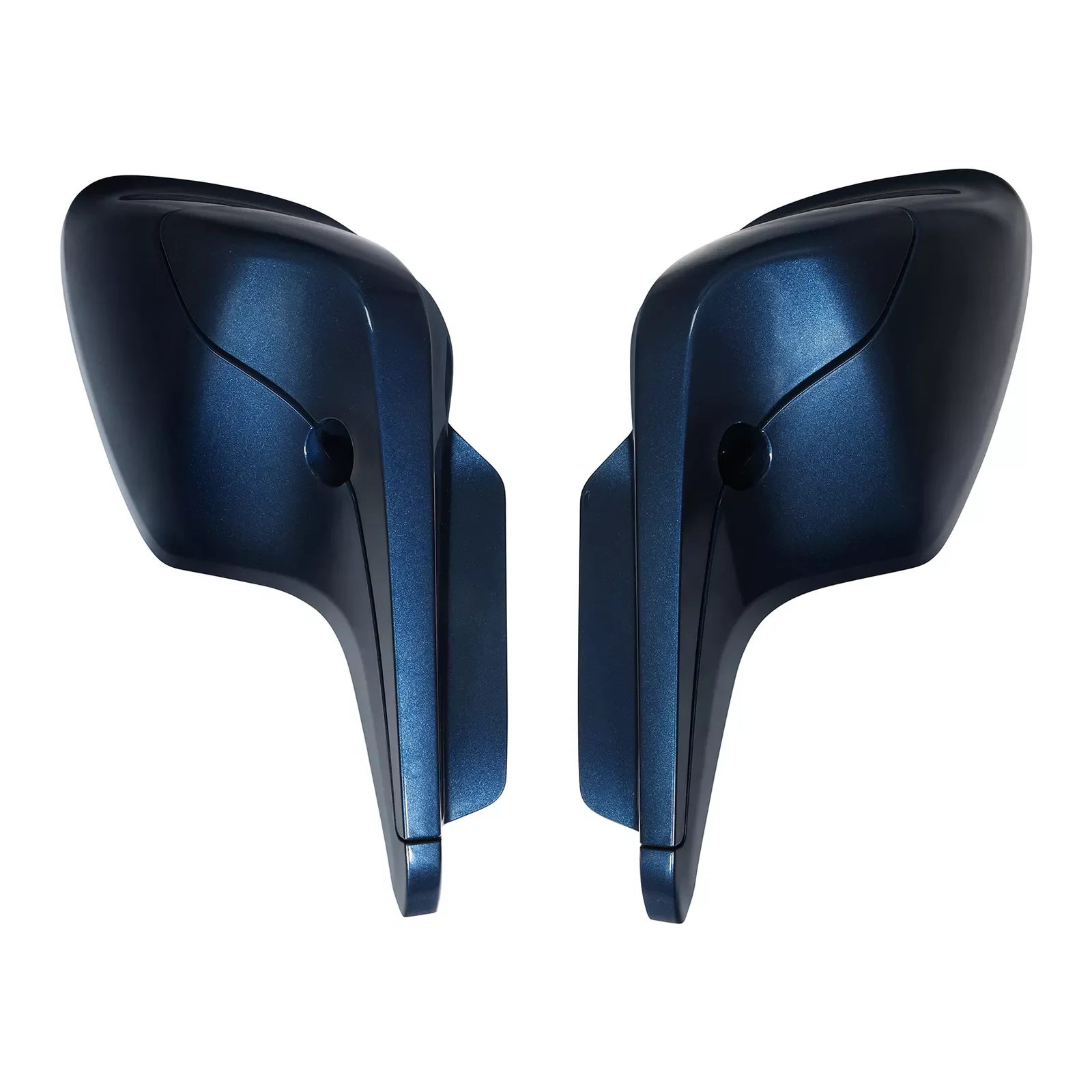 Motorcycle Front Side Fairing Protection Guards For BMW R18 Transcontinental 2021-2024