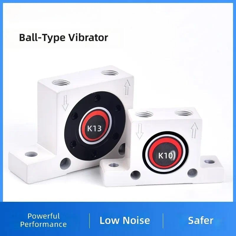 for GT-04 06 08 10 13 16 20  Small Pneumatic Vibrator Oscillation Industrial Vibration Motor