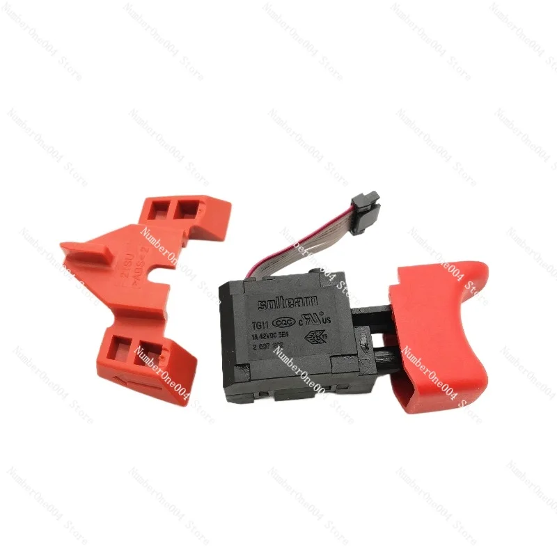 

For Original Lithium Battery Brushless Cordless Drill Speed Control Switch GSB/GSR12V-30 Electric Screwdriver Hand