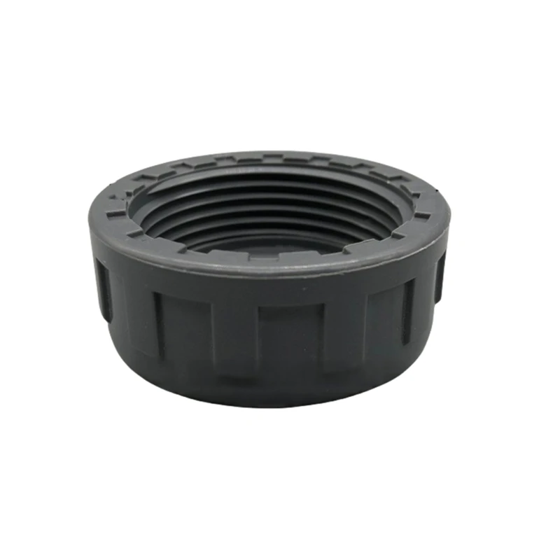LX0C Garden Irrigation Pipe End Caps Aquarium Fish Water Tube End Plug Enduring