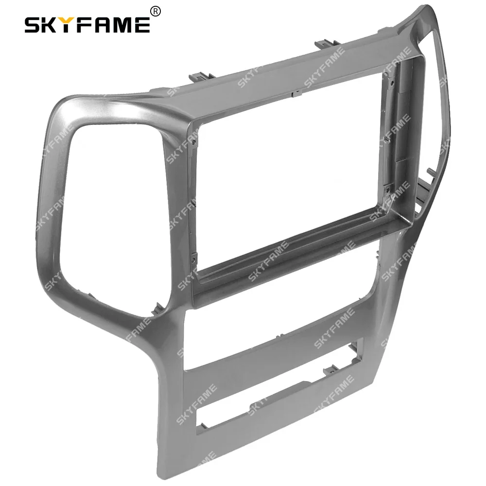 SKYFAME إطار السيارة فآسيا محول Canbus صندوق فك أندرويد راديو داش تركيب لوحة عدة ل جيب جراند شيروكي RST Laredo