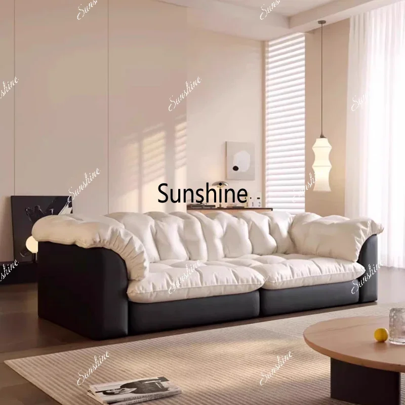 

Designer Lazy Living Room Sofas Luxury Nordic Modern Designer Living Room Sofas Replica Relaxing Muebles Lounge Suite Furniture