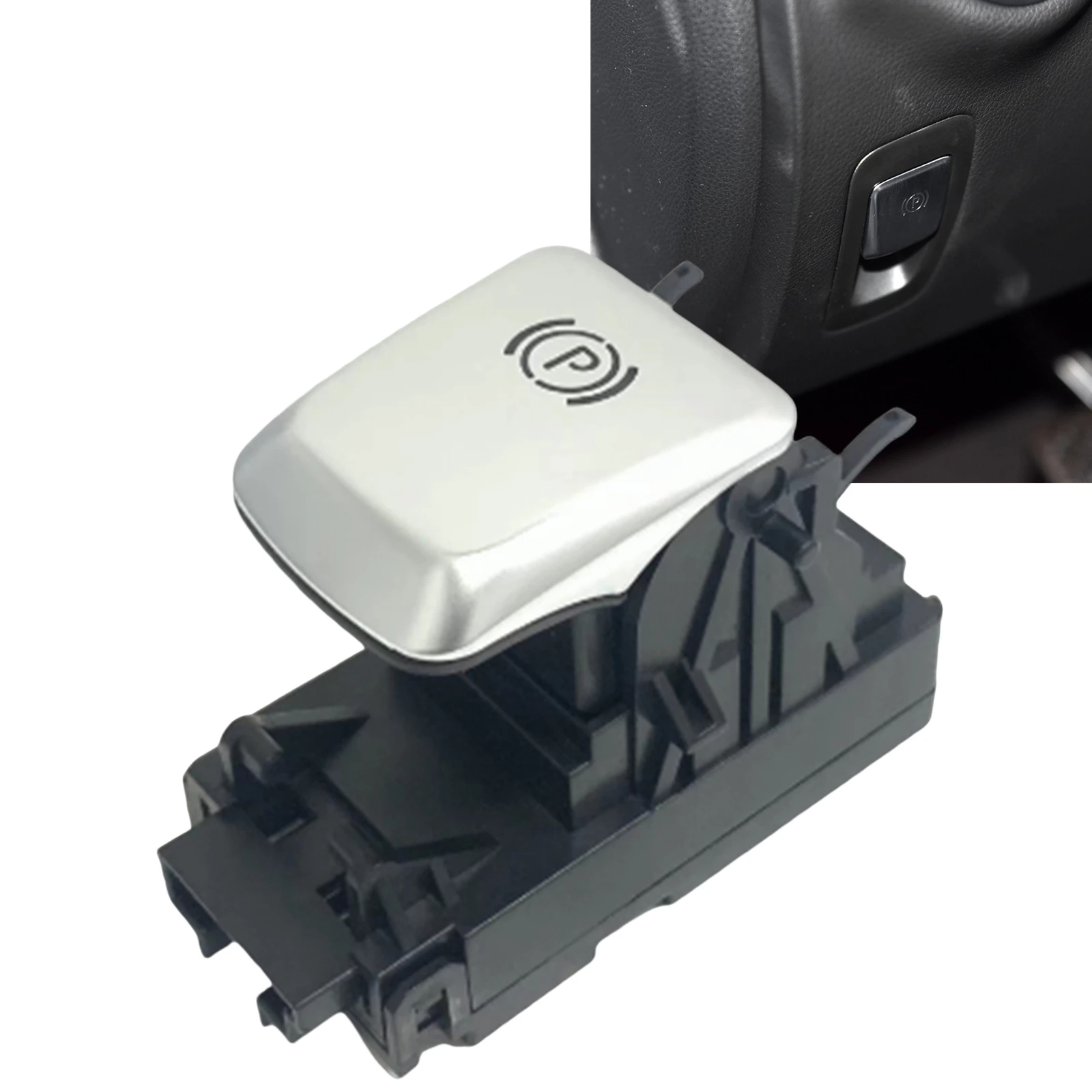 

Car Handbrake Switch Hand Brake Control Button For Mercedes Benz W205 W253 N293