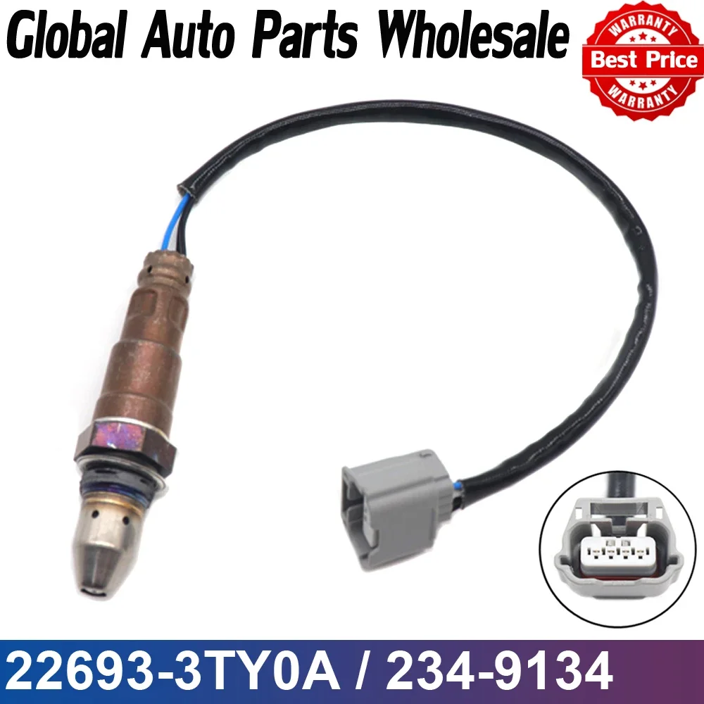 Автомобиль 22693-3TY0A 234-9134 226933TY0A Соотношение воздуха и топлива Лямбда O2 Датчик кислорода для Nissan Altima 2013-2017 2,5 л