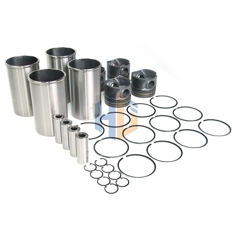 

Guaranteed Original B25 4A1 Engine Piston Kit 5409029000000 for HELI Forklift Engine Repair