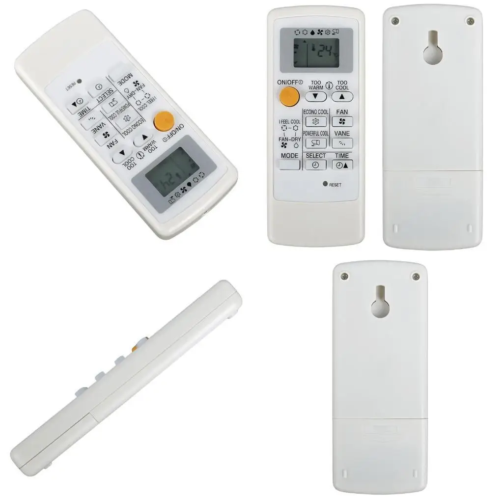 

Y1UB Universal AC Remote Control Repair Part for mitsubishi MP04B MP04A MP2B