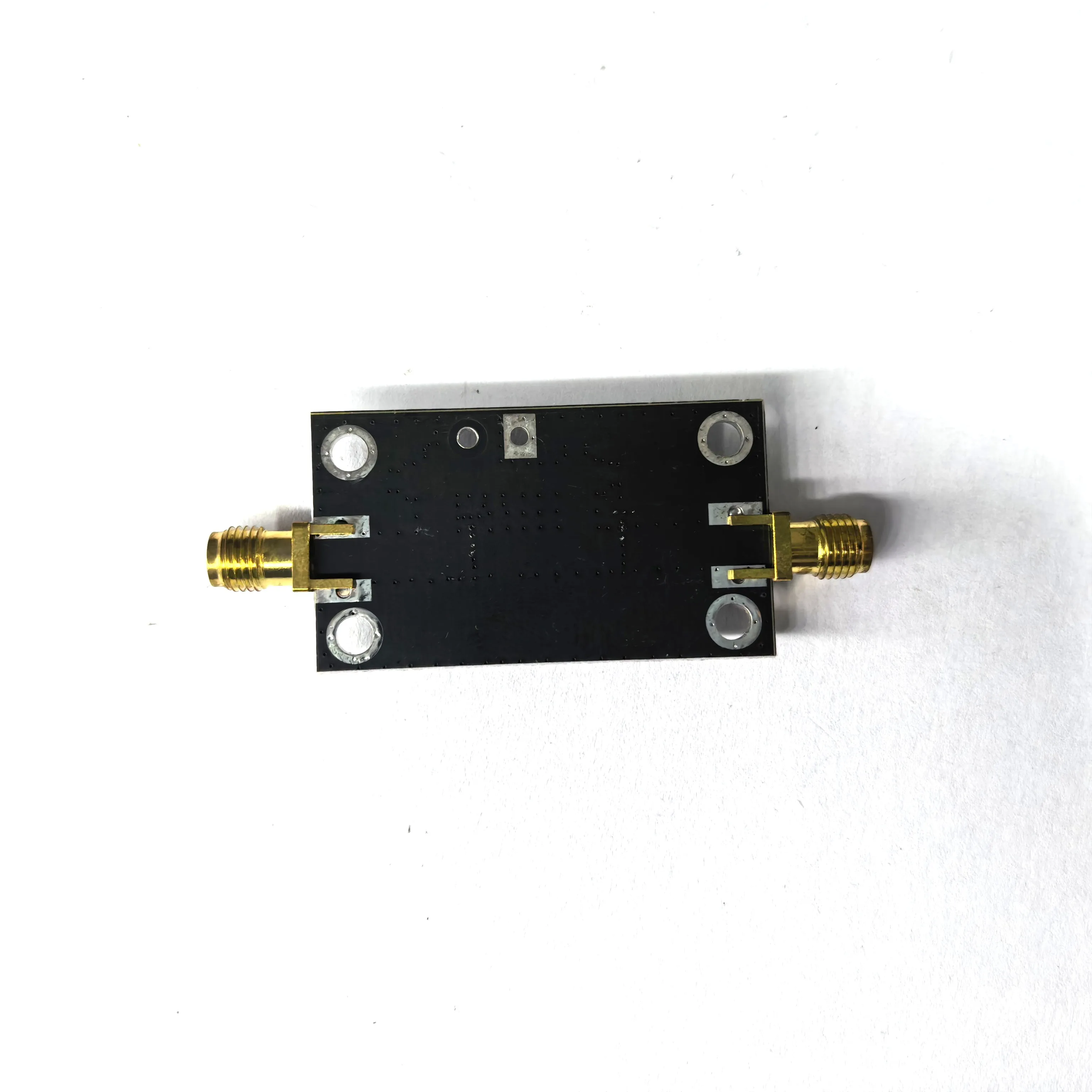 Gain RF Broadband Amplifier Module for FM HF VHF/UHF 50Ω ubs High Frequency Amplifier Board Gain Module 20-3000MHz 35dB