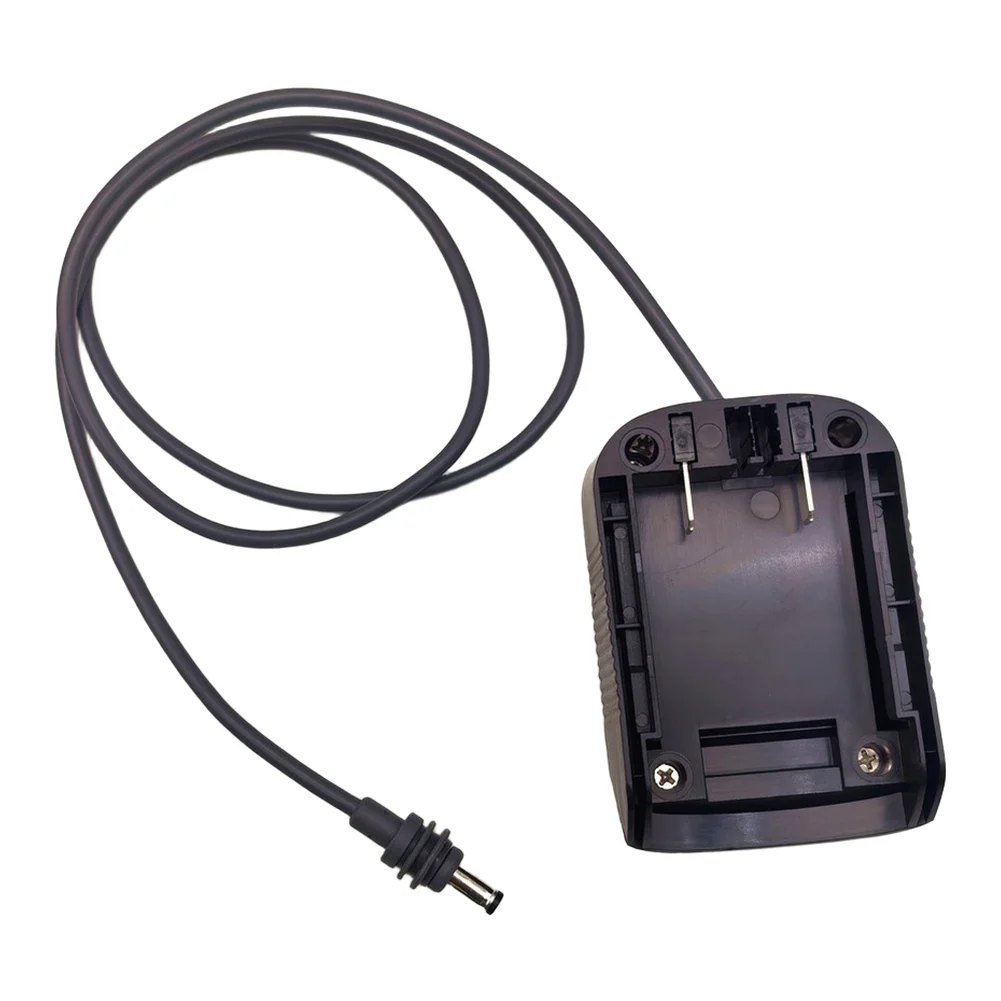 Power Adapter For Cable Connector For Starlink For Battery Charger For 14.4V And 18V Tool Batteries DCB180 DCB200 DCB201 DCB203 6