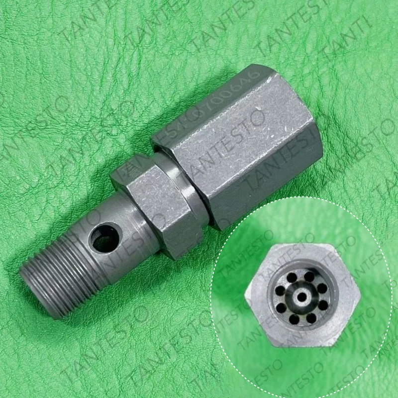 

Relief valve For Benz trucks 3341 4141 pump truck For Actros parts 5410700646 Oil return valve