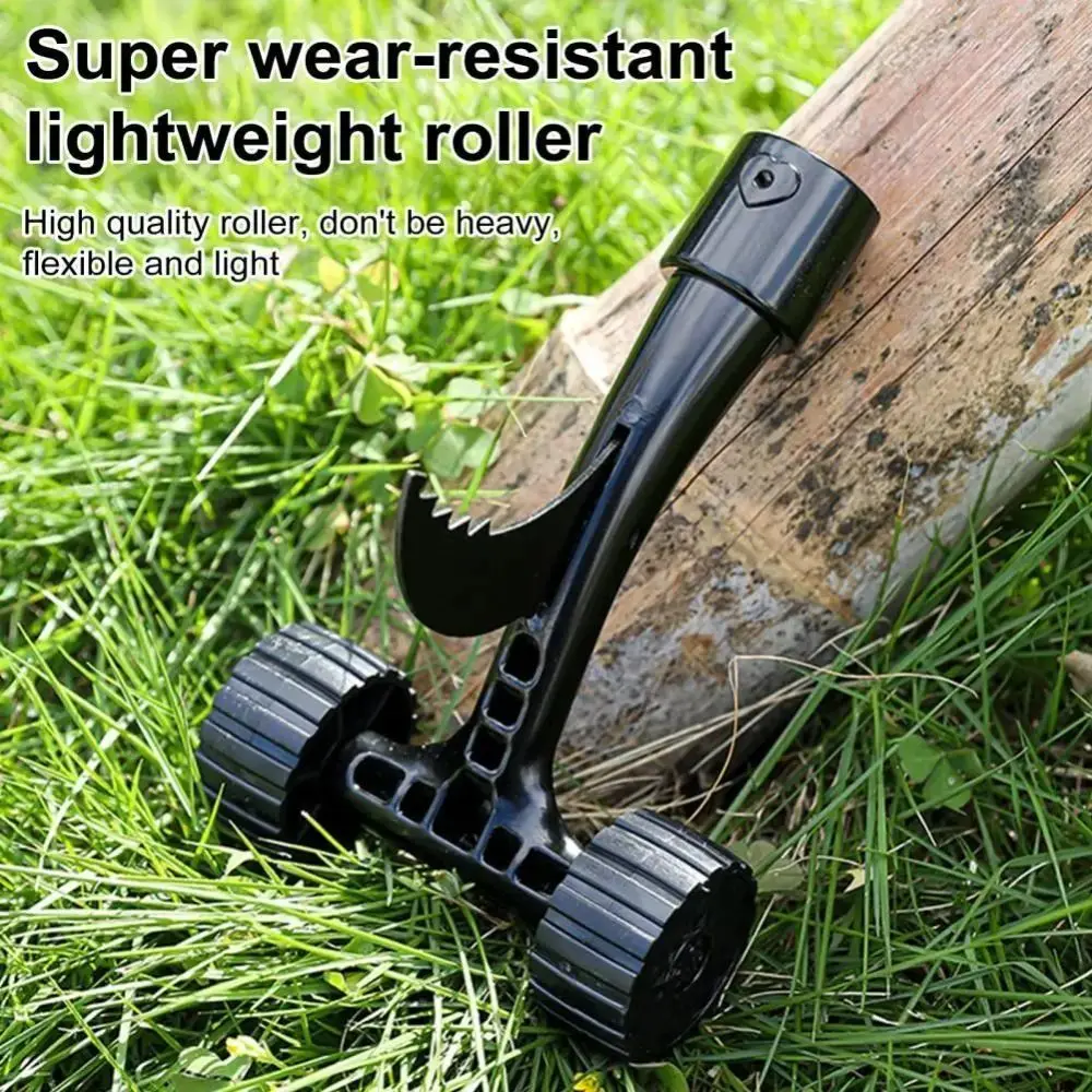 Effective Root Removal Weed Extractor Sturdy Clamp Easy Operation Weed Remover Durable Construction Versatile Use