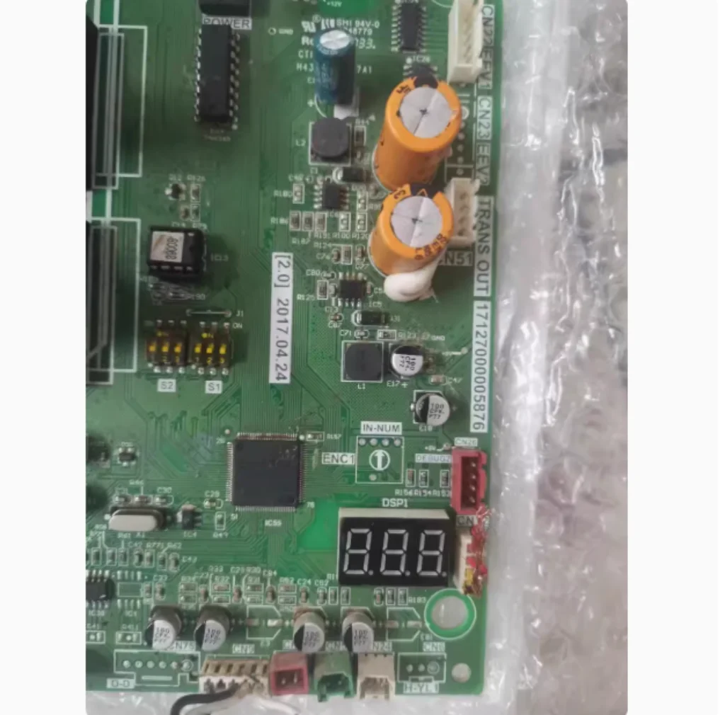 جديد ميديا تكييف الهواء المركزي لوحة الكمبيوتر الخارجية MDVH-V120W N1-61 اللوحة الأم 17127000005936