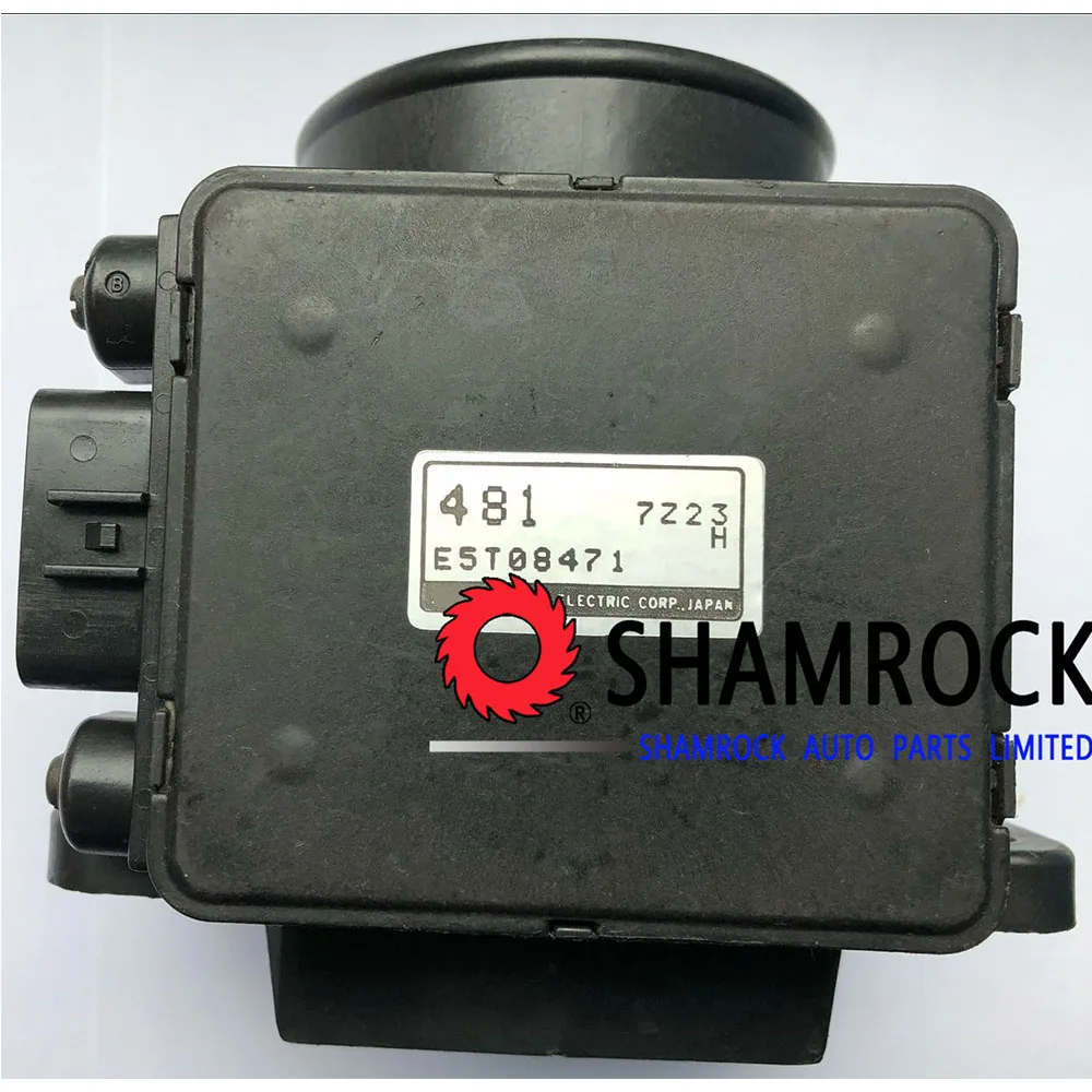 

481 E5T08271 MD336481 ORIGINAL Air Flow Meter for CARISMA 1.8 / CARISMA Saloon 1.8 / GALANT / LANCER / OUTLANDER 93% NEW