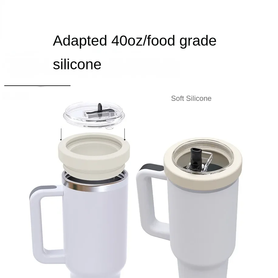 Coperchi In Silicone Estensibili Beper | 12 Pezzi BPA Free | Per Contenitori E Alimenti - Foto 8