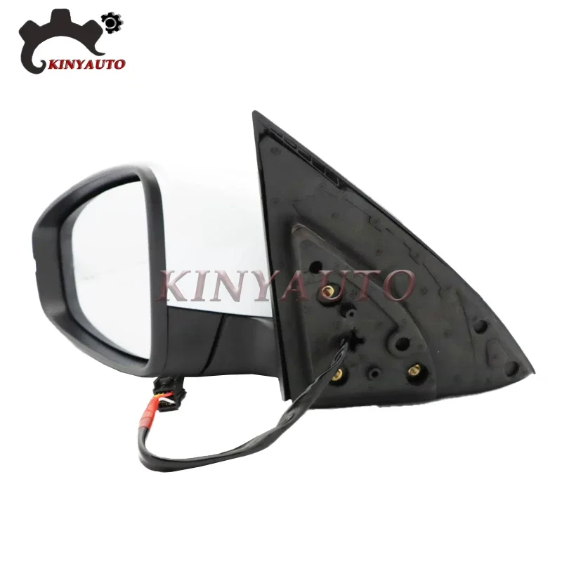 For MG5 MG 5 Roewe I5 18-23 Side Mirror External Mirror Rearview Mirror Assembly Lens Turn Signal Shell Lower Shell Frame Cover