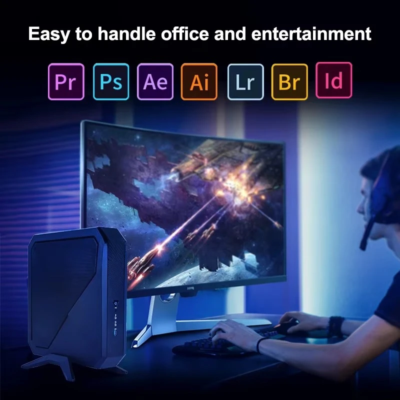 I3 I5 I7 6th Embedded X86 IPC LINUX PC Industrial Mini PC Fanless Industrial Computer Host