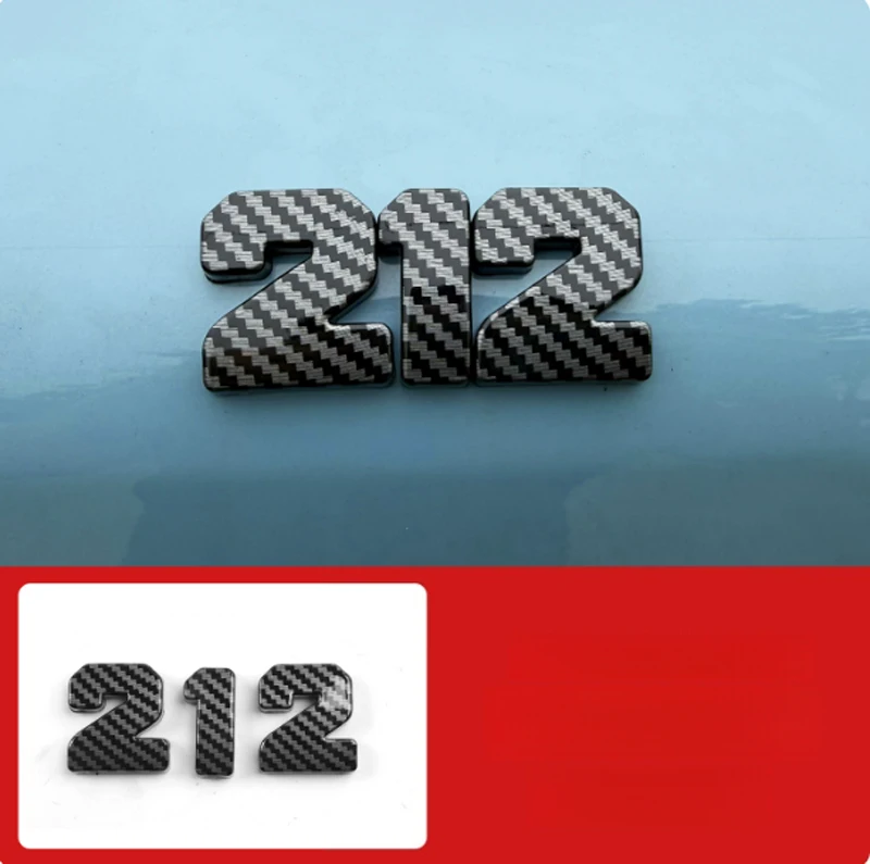 Auto-Hauben-Logo-Aufkleber, passend für BAIC22, T01 2024, 2025, reguläre Version, lange Windversion, modifizierter Auto-Heckklappen-Dekorationsaufkleber