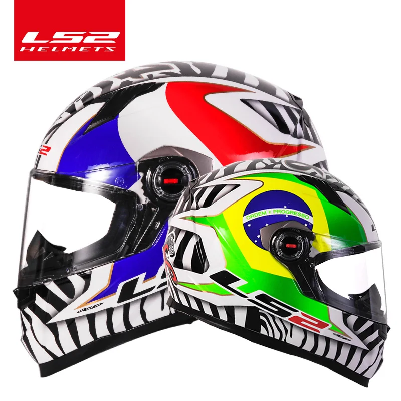 【ON SALE】LS2 motorcycle helmet 100% original men women helmet ls2 capacete FF358/FF328/FF390/FF802