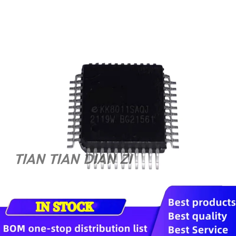 1pcs/lot KK8011SAQJ EKK8011SAQJ LQFP-44 ic chips in stock