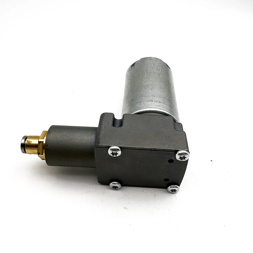 12V 24V DC Mini Electric Vacuum Pump CD75-12-006 For Automotive Medical Equipment