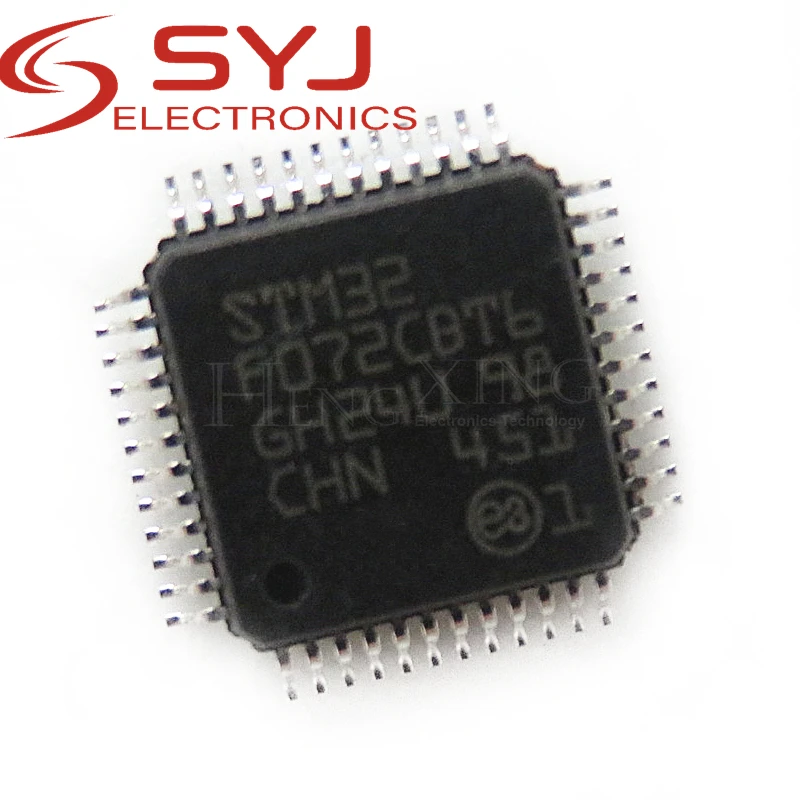 

1piece STM32F072C8T6 STM32F072 LQFP-48