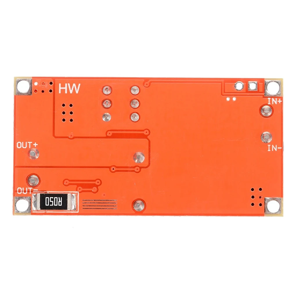 5A DC-DC Step Down Adjustable Power Supply Module Lithium Charger XL4015 4~38V 96% 5A DC adjustable step-down module