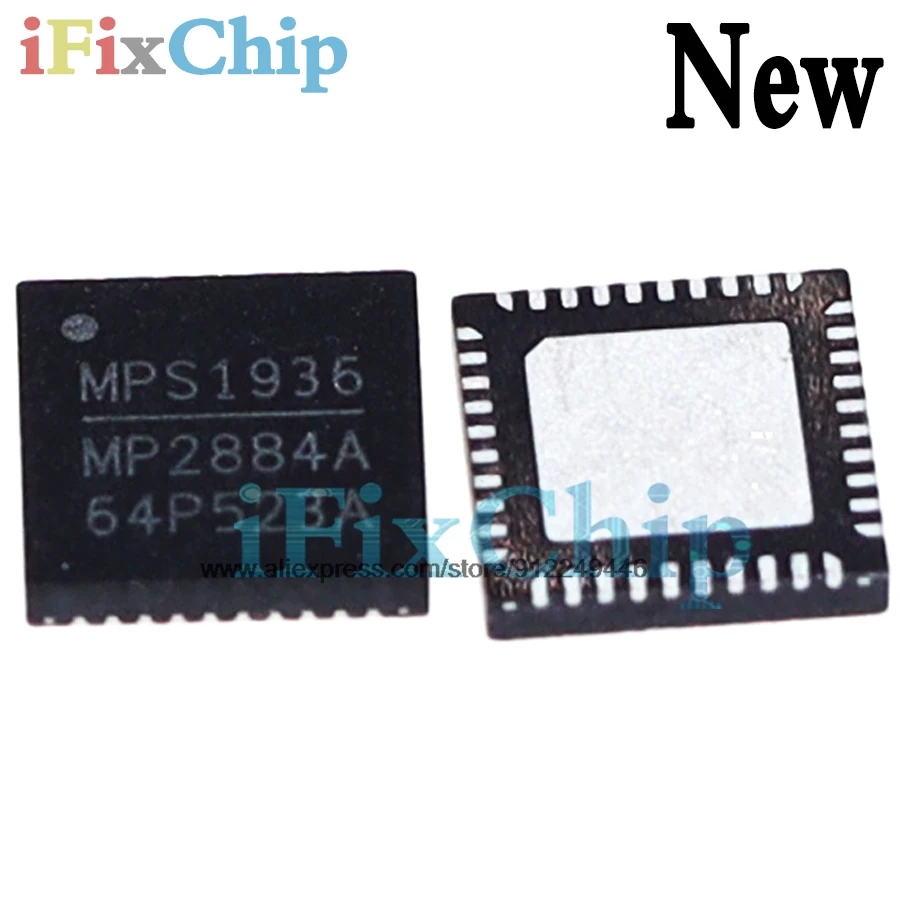 Novo mp2884a mp2884agu QFN-40