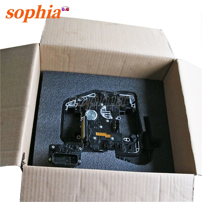 0AM DQ200 TCU TCM DSG Transmission Double Clutch Control Unit 0AM927769D For Audi VW Skoda 7-Speed