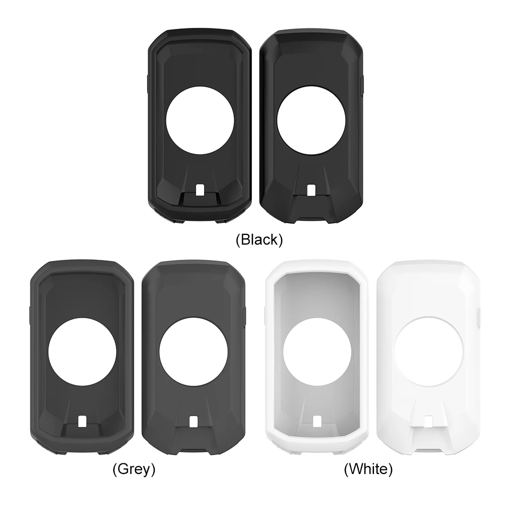 For Garmin Edge 1050 All Inclusive Silicone Protective Case Anti-Scratch Bumper Cover GPS Code Table Protective Cover