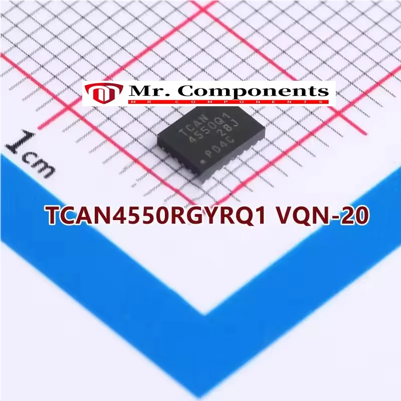 2PCS TCAN4550RGYRQ1… - image