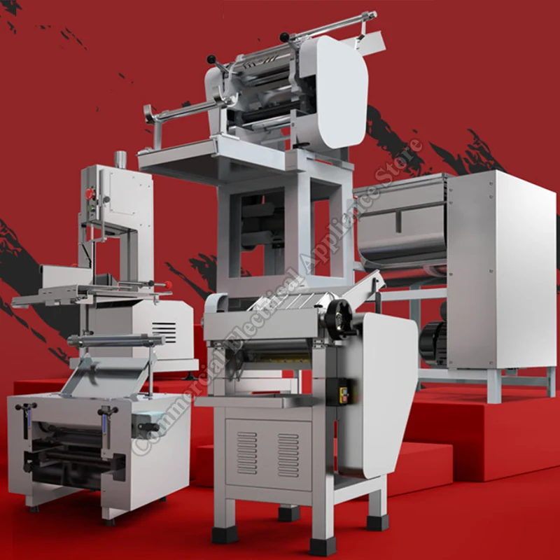 Noodle Machine More Output Option Large-scale Commercial Automatic Noodle Multifunctional