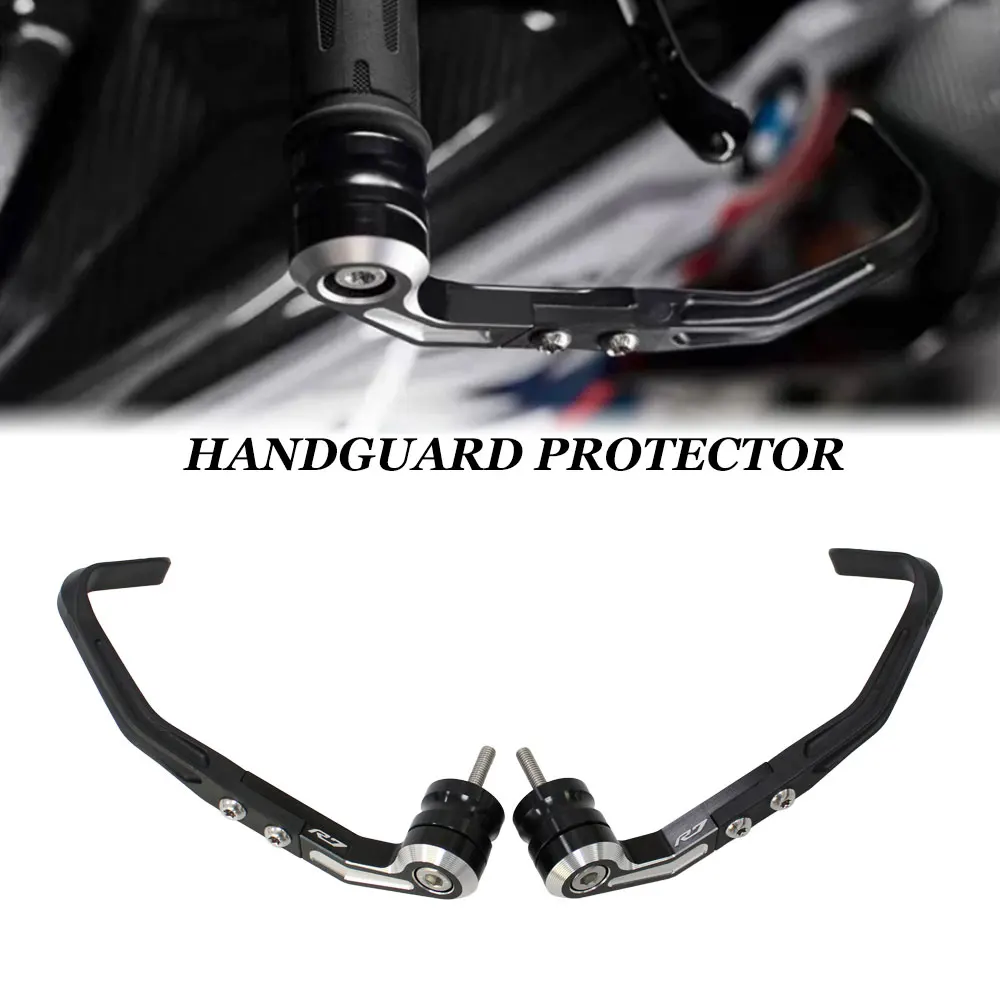 

For YAMAHA YZF-R7 Motorcycle Accessories Motorcycle Brake Handle Protects CNC Adjustable Pro Hand Guard R7 2021-2022