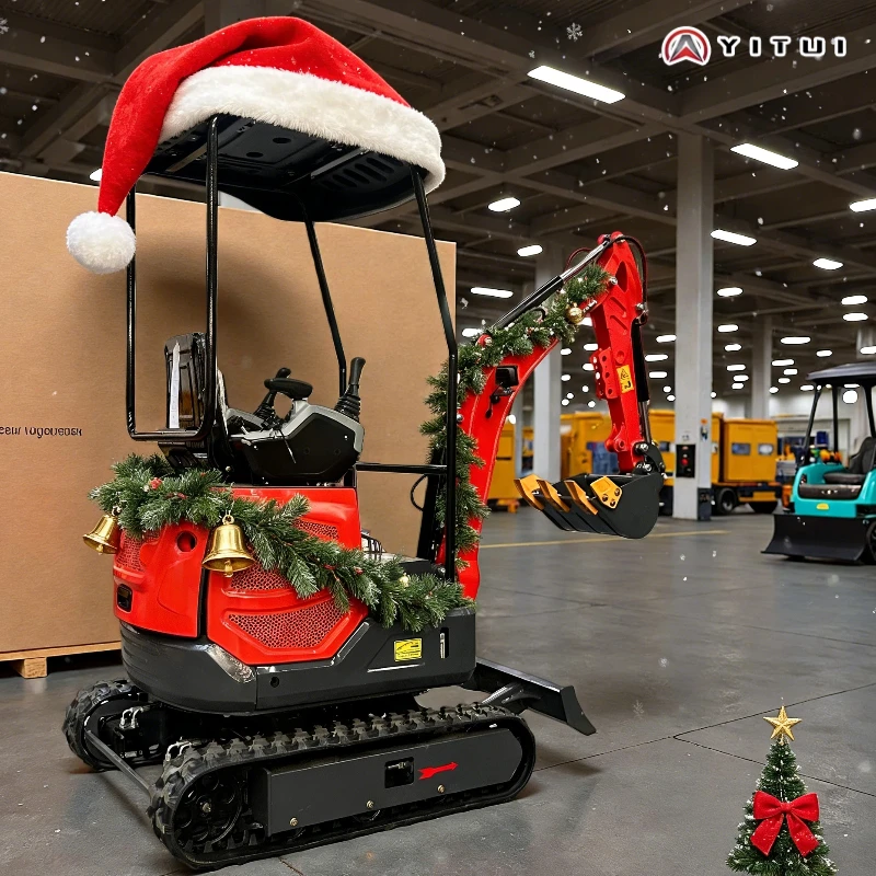 

Мини-экскаватор по индивидуальному заказу, новое поступление, мини-гидравлический экскаватор - высокая сила экскавации, новые компоненты, доступный заводской осмотр