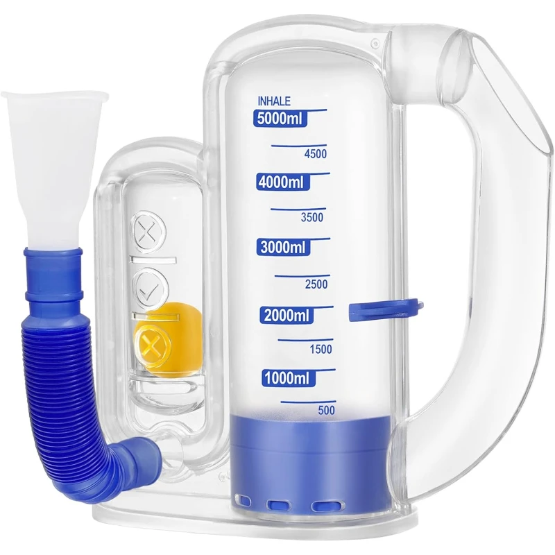 3-Ball or 4-Ball Breathing Trainer