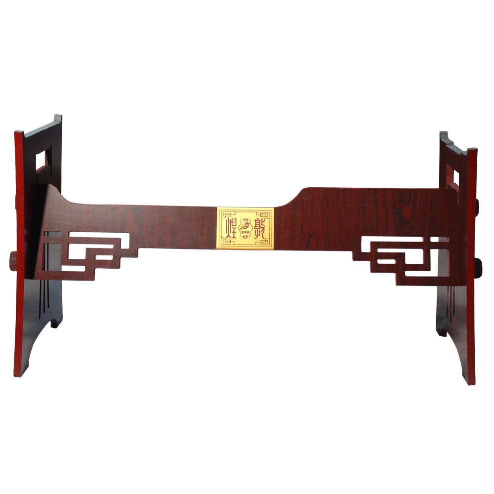 

Dunhuang Genuine Professional Guzheng Stand Universal Combination Plate Zither Bracket Home Performance H-shaped Plate Support